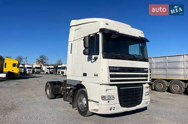 Тягач DAF XF 105 2011 в Радехові