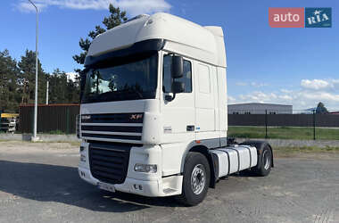 Тягач DAF XF 105 2013 в Вышгороде