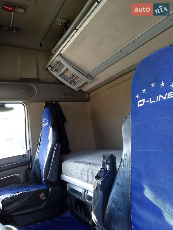 Тягач DAF XF 105 2010 в Луцке