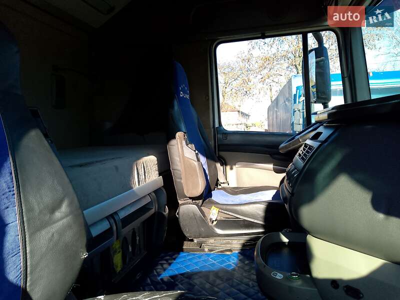 Тягач DAF XF 105 2010 в Луцке