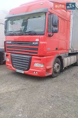 Тягач DAF XF 105 2011 в Ковелі