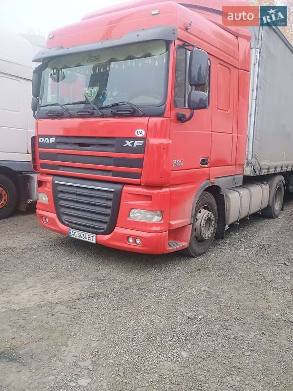 DAF XF 105 2011