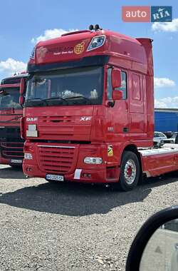 Тягач DAF XF 105 2011 в Іршаві