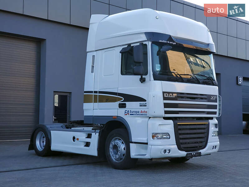 Тягач DAF XF 105 2011 в Ровно фото 3 Тягач DAF XF 105 2011 в Ровно