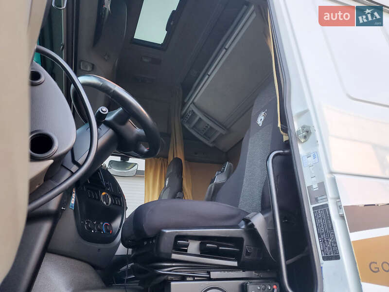 Тягач DAF XF 105 2011 в Ровно фото 13 Тягач DAF XF 105 2011 в Ровно