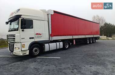 Тягач DAF XF 105 2011 в Городке