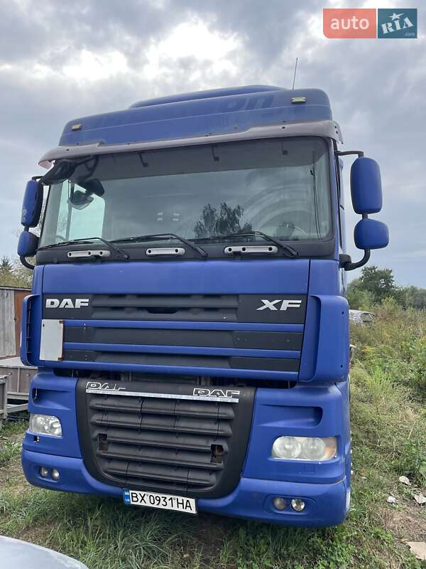 DAF XF 105 2010