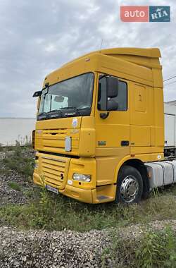 Тягач DAF XF 105 2007 в Львове