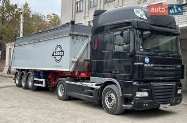 Самосвал DAF XF 105 2011 в Днепре