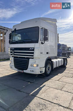 Тягач DAF XF 105 2012 в Тячеве