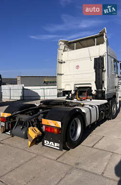 Тягач DAF XF 105 2012 в 