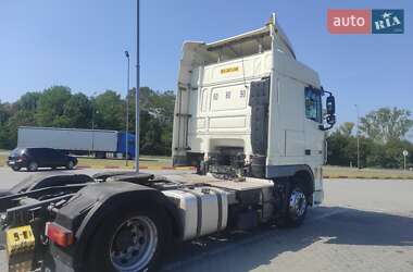 Тягач DAF XF 105 2011 в Львове