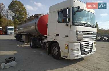 Тягач DAF XF 105 2007 в Днепре