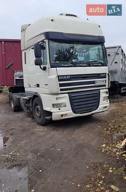 Зерновоз DAF XF 105 2005 в Сумах