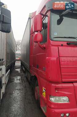 Тентованый DAF XF 105 2012 в 