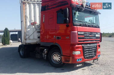 Тягач DAF XF 105 2007 в Василькові