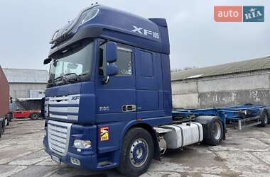 Тягач DAF XF 105 2010 в 
