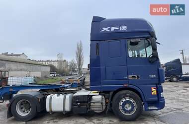 Тягач DAF XF 105 2010 в 