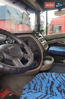 Зерновоз DAF XF 105 2007 в 