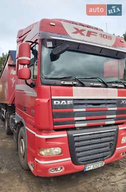 Зерновоз DAF XF 105 2007 в 