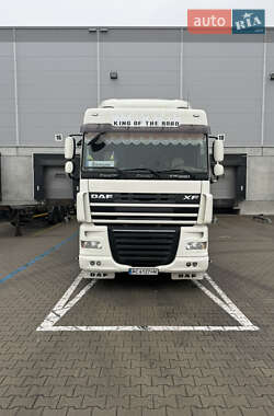 Тягач DAF XF 105 2008 в Луцьку