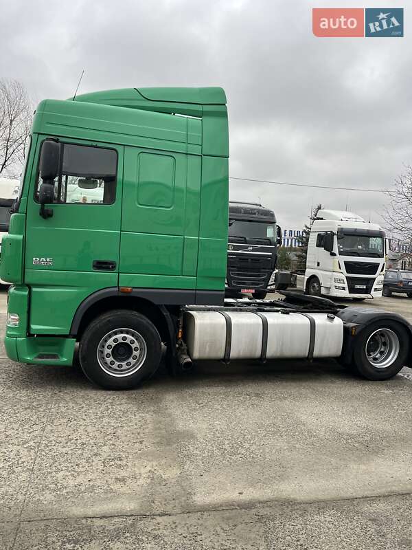 Тягач DAF XF 105 2013 в Луцьку
