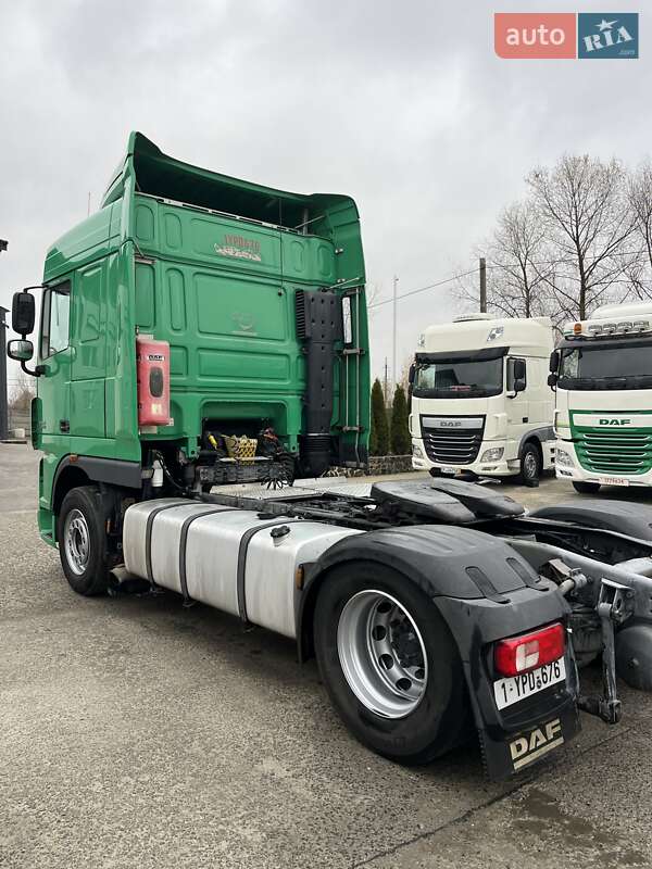 Тягач DAF XF 105 2013 в Луцьку