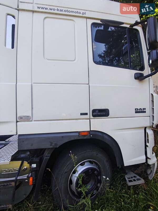Тягач DAF XF 105 2008 в Корце фото 6 Тягач DAF XF 105 2008 в Корце