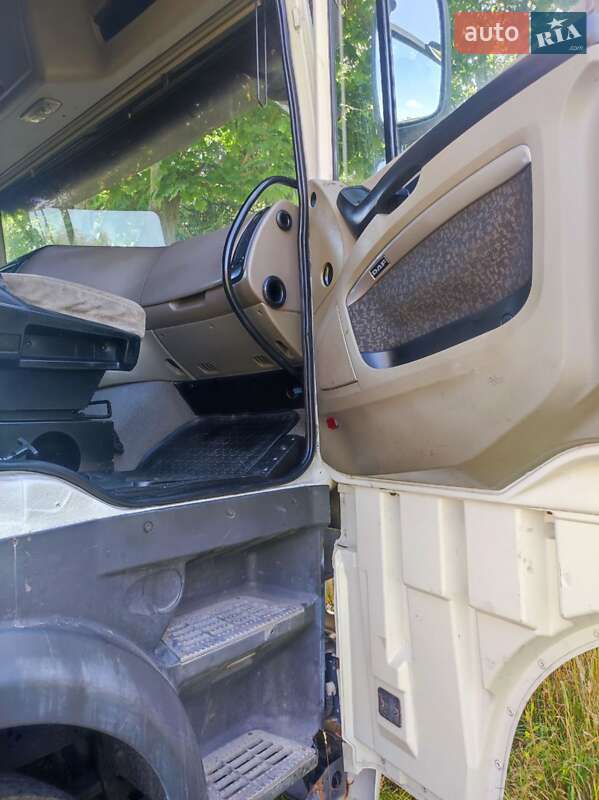 Тягач DAF XF 105 2008 в Корце фото 11 Тягач DAF XF 105 2008 в Корце