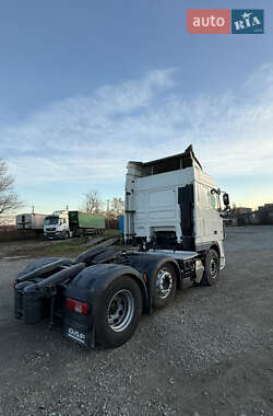 Тягач DAF XF 105 2012 в Бучачі