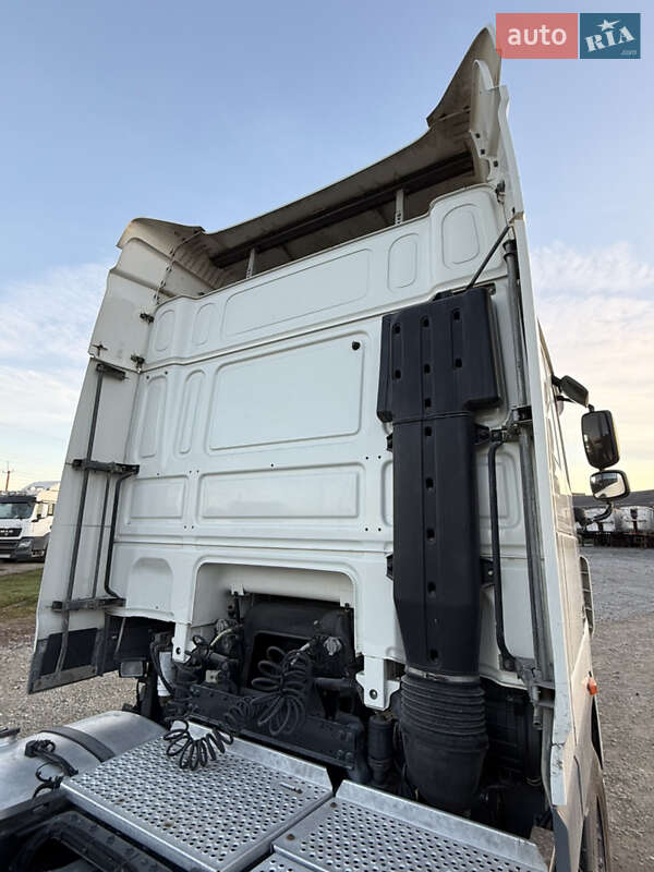 Тягач DAF XF 105 2012 в Бучаче фото 7 Тягач DAF XF 105 2012 в Бучаче