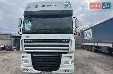 Тягач DAF XF 105 2012 в Харькове