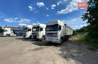 Тягач DAF XF 105 2013 в 