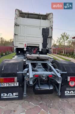 Тягач DAF XF 105 2009 в Тернополе