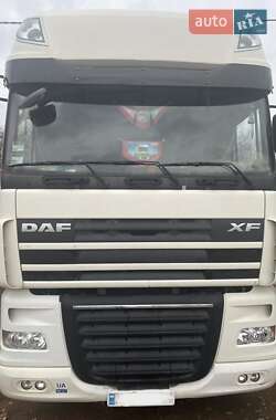 Тягач DAF XF 105 2013 в Коростені