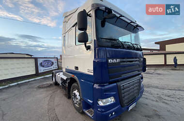 Тягач DAF XF 105 2013 в Ровно