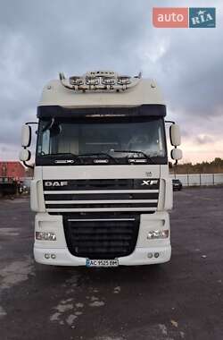 Тягач DAF XF 105 2008 в Луцке