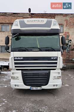 Тягач DAF XF 105 2010 в Ровно