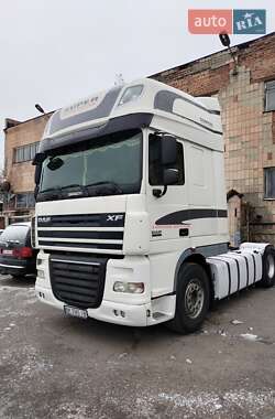 Тягач DAF XF 105 2010 в Рівному