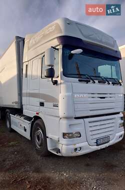 Тягач DAF XF 105 2010 в Черновцах