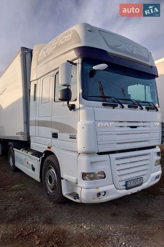 DAF XF 105 2010