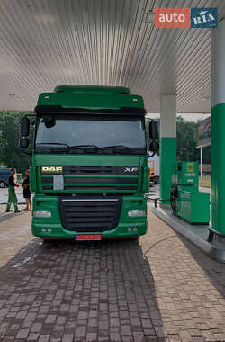 Тягач DAF XF 105 2010 в 