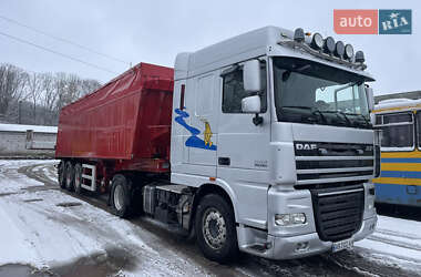 Тягач DAF XF 105 2012 в Виннице