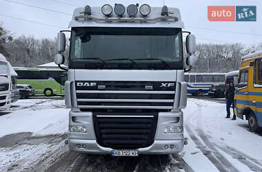 Тягач DAF XF 105 2012 в Виннице