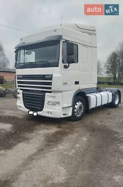 Тягач DAF XF 105 2013 в Червонограде