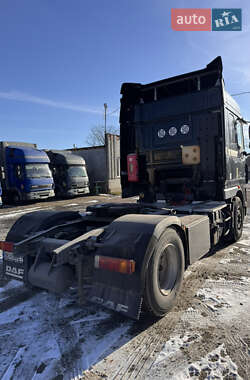Тягач DAF XF 105 2010 в 