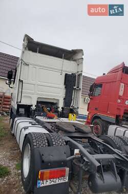 Тягач DAF XF 105 2009 в Переяславі