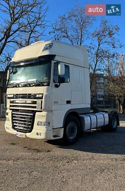 Тягач DAF XF 105 2013 в Николаеве