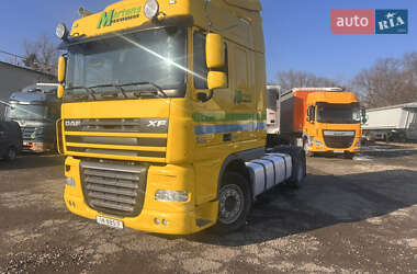 Тягач DAF XF 105 2013 в Черновцах