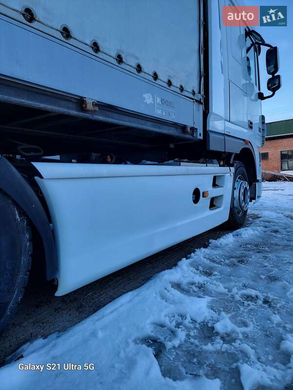 Тягач DAF XF 105 2012 в Чернігові